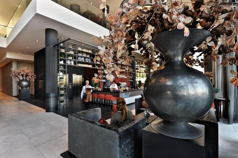 Van Der Valk Hotel Tiel - Bar