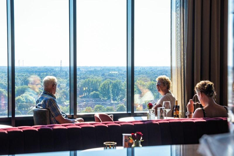 Van Der Valk Hotel Tiel - Bar