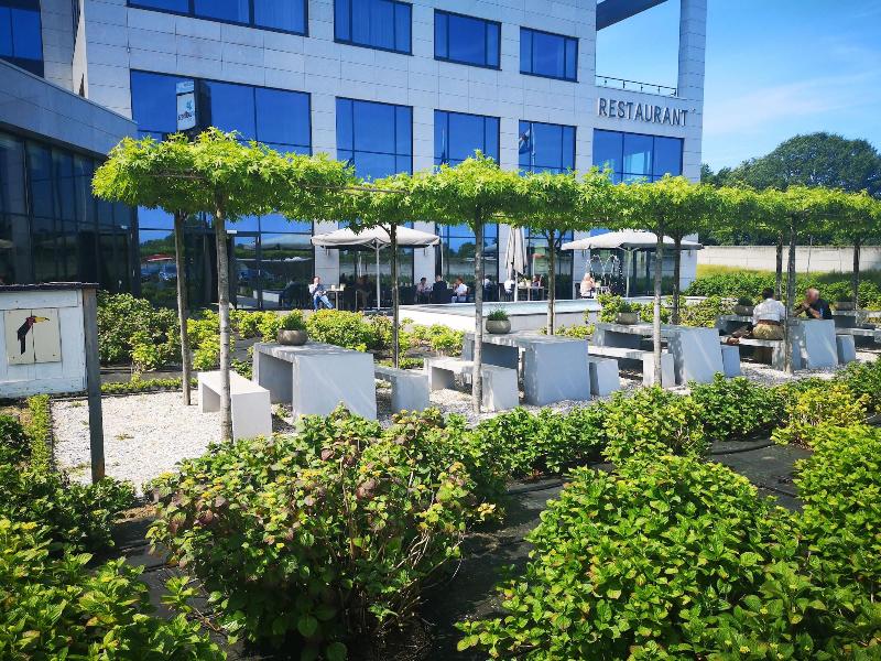 Van Der Valk Hotel Tiel - Bar