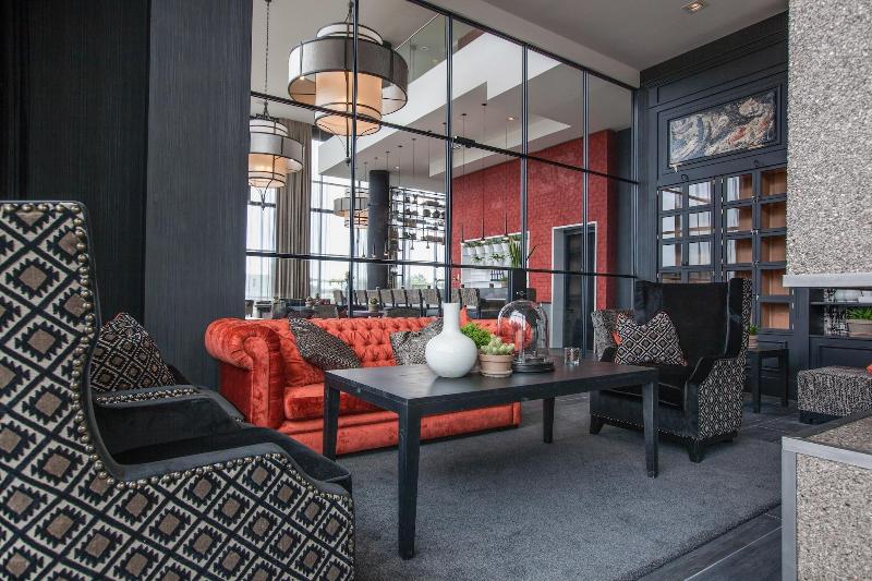 Van Der Valk Hotel Tiel - Bar