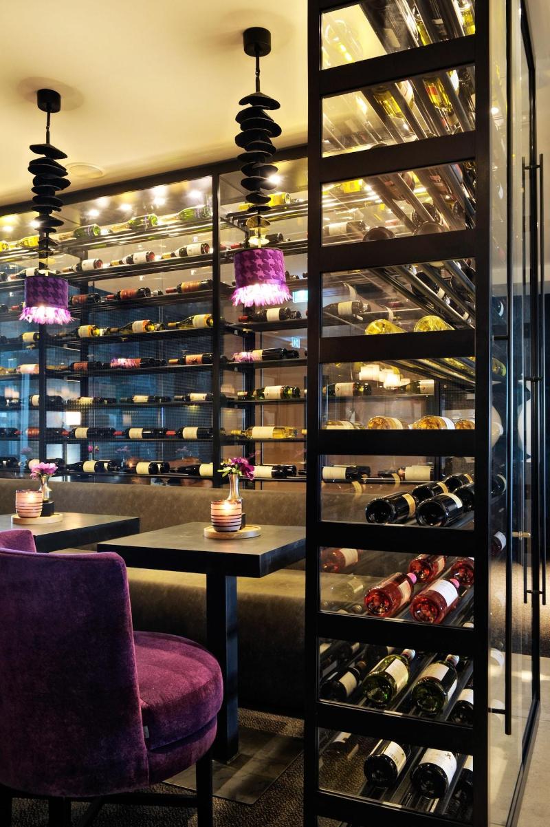 Van Der Valk Hotel Tiel - Bar