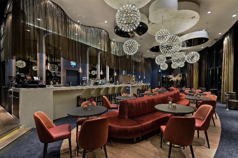 Van Der Valk Hotel Tiel - Bar
