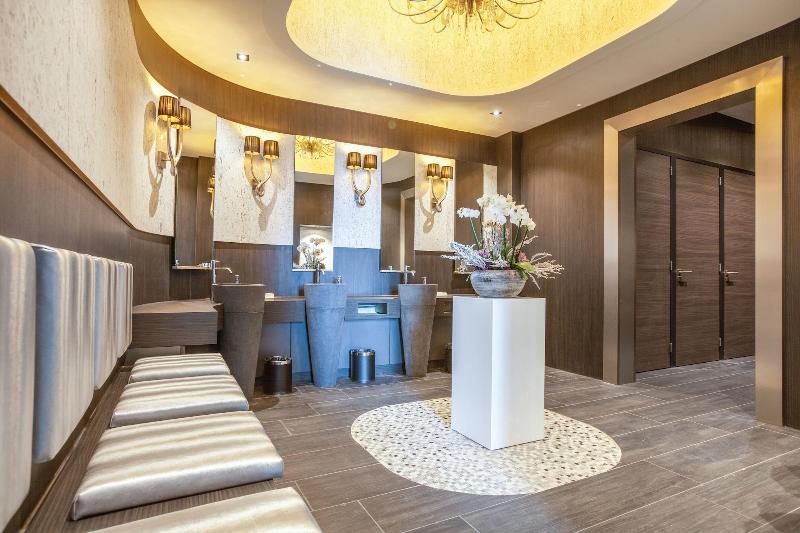 Van Der Valk Hotel Tiel - Lobi