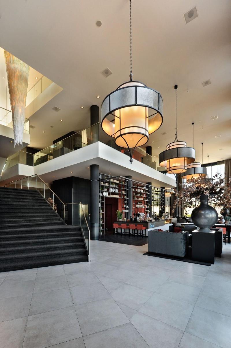 Van Der Valk Hotel Tiel - Lobi