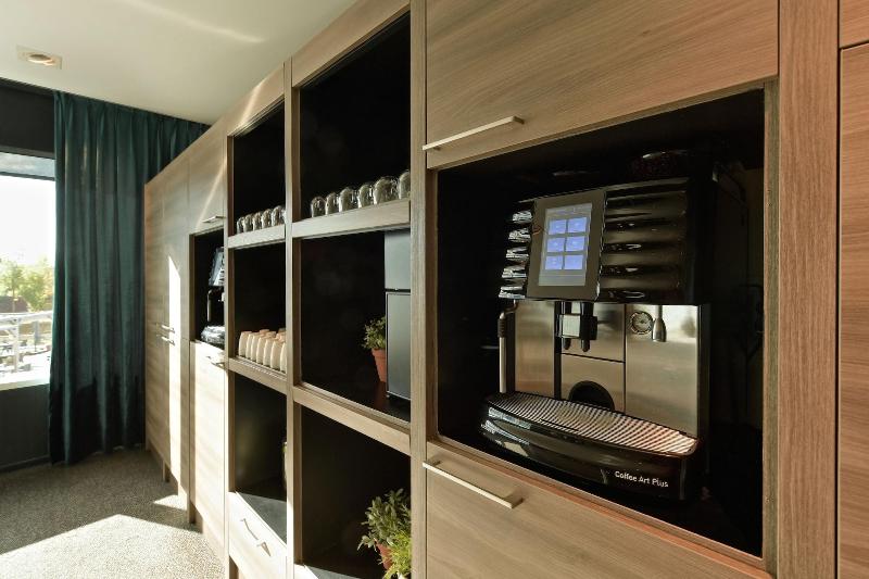 Van Der Valk Hotel Tiel - Lobi