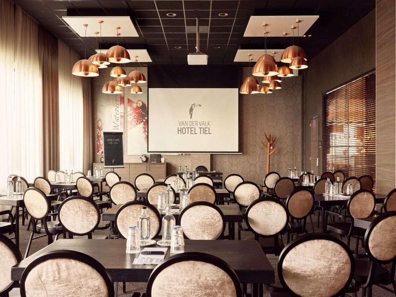 Van Der Valk Hotel Tiel - Toplantı