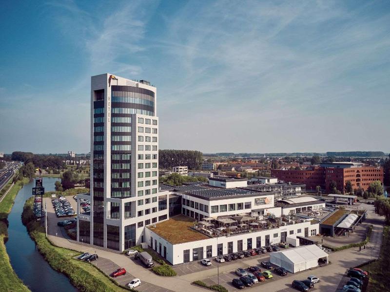 Van Der Valk Hotel Tiel - Genel