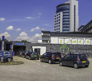 Van Der Valk Hotel Tiel fotoÄŸrafÄ±