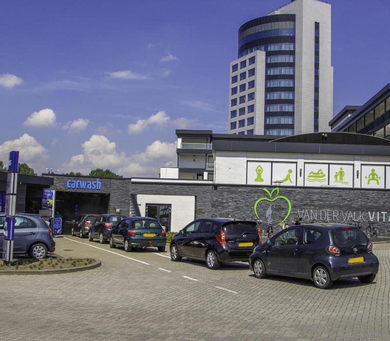 Van Der Valk Hotel Tiel - Genel