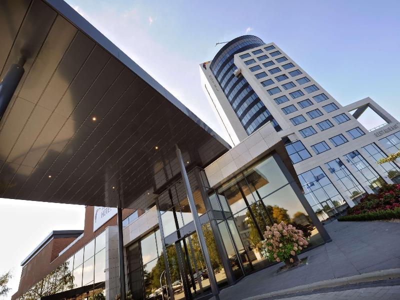 Van Der Valk Hotel Tiel - Genel