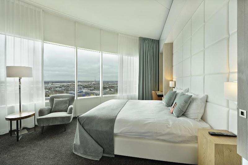 Van Der Valk Hotel Tiel - Oda