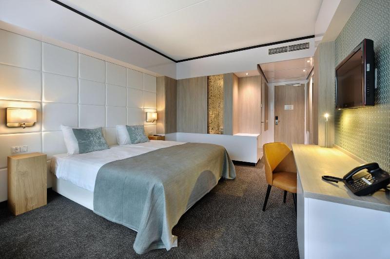 Van Der Valk Hotel Tiel - Oda