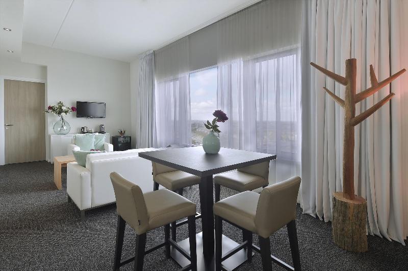 Van Der Valk Hotel Tiel - Oda