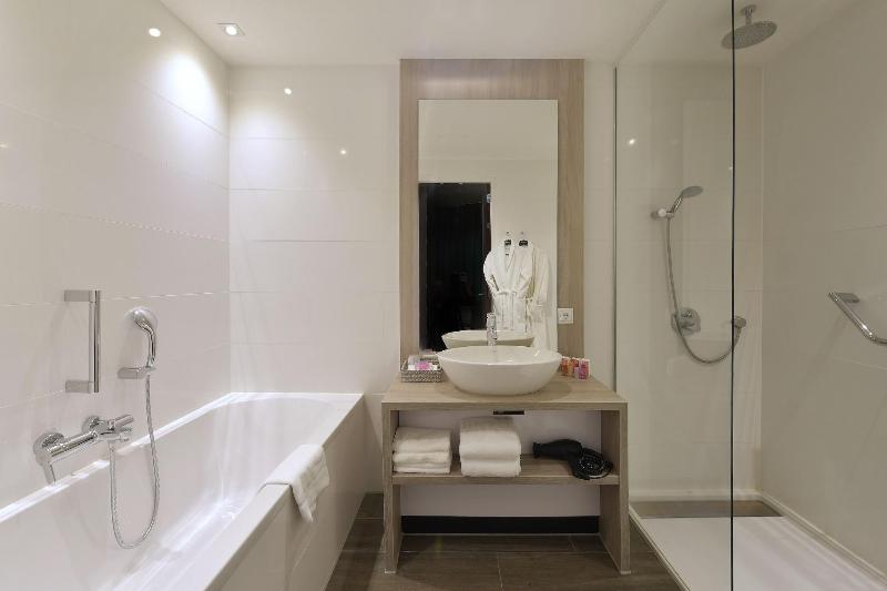 Van Der Valk Hotel Tiel - Oda