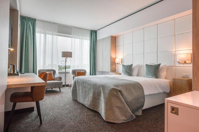 Van Der Valk Hotel Tiel - Oda