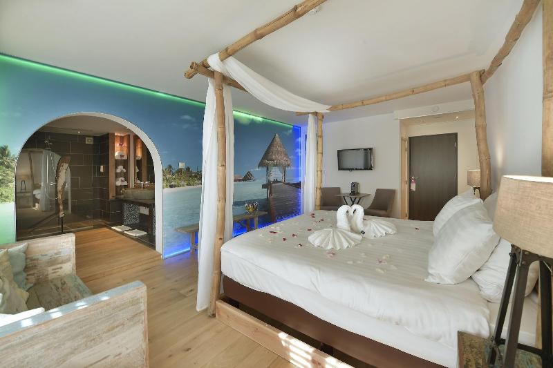Van Der Valk Hotel Tiel - Oda