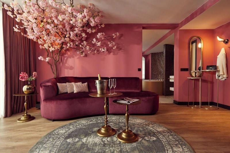 Van Der Valk Hotel Tiel - Oda