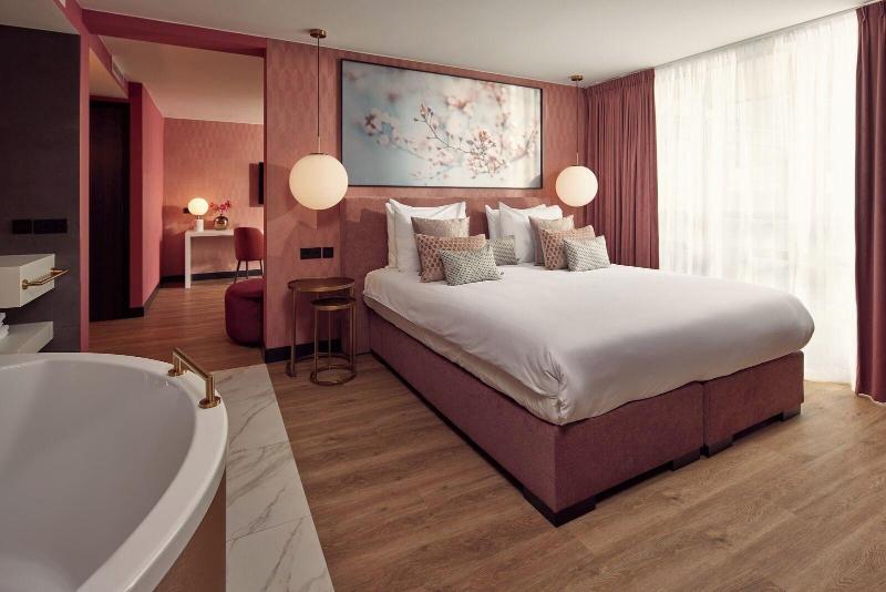 Van Der Valk Hotel Tiel - Oda