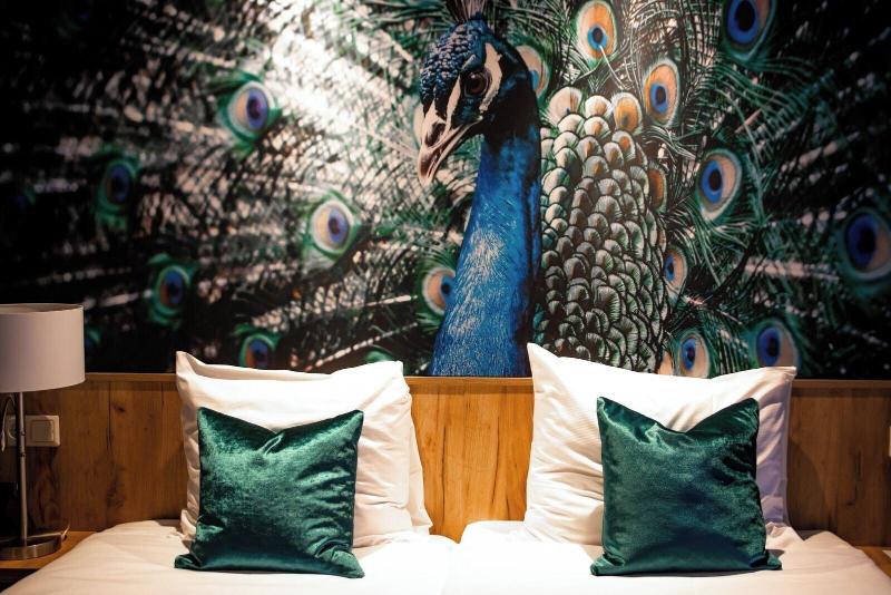 Van Der Valk Hotel Tiel - Oda