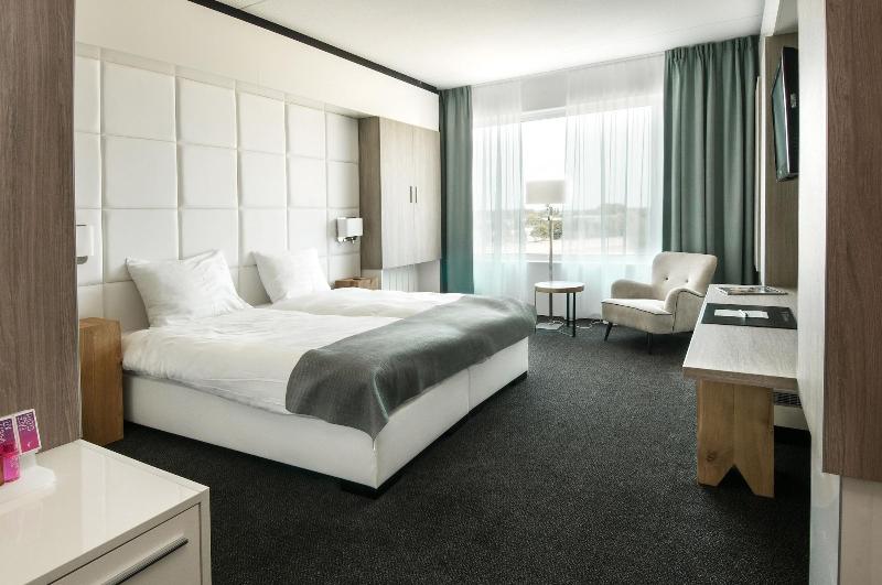 Van Der Valk Hotel Tiel - Oda