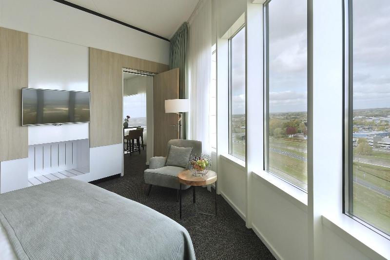 Van Der Valk Hotel Tiel - Oda