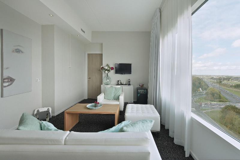 Van Der Valk Hotel Tiel - Oda