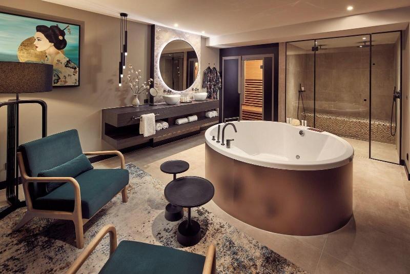 Van Der Valk Hotel Tiel - Oda