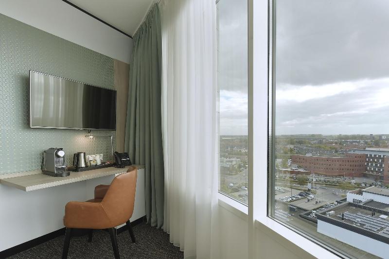 Van Der Valk Hotel Tiel - Oda
