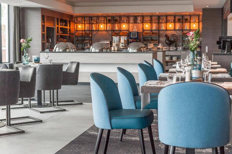 Van Der Valk Hotel Tiel - Restoran