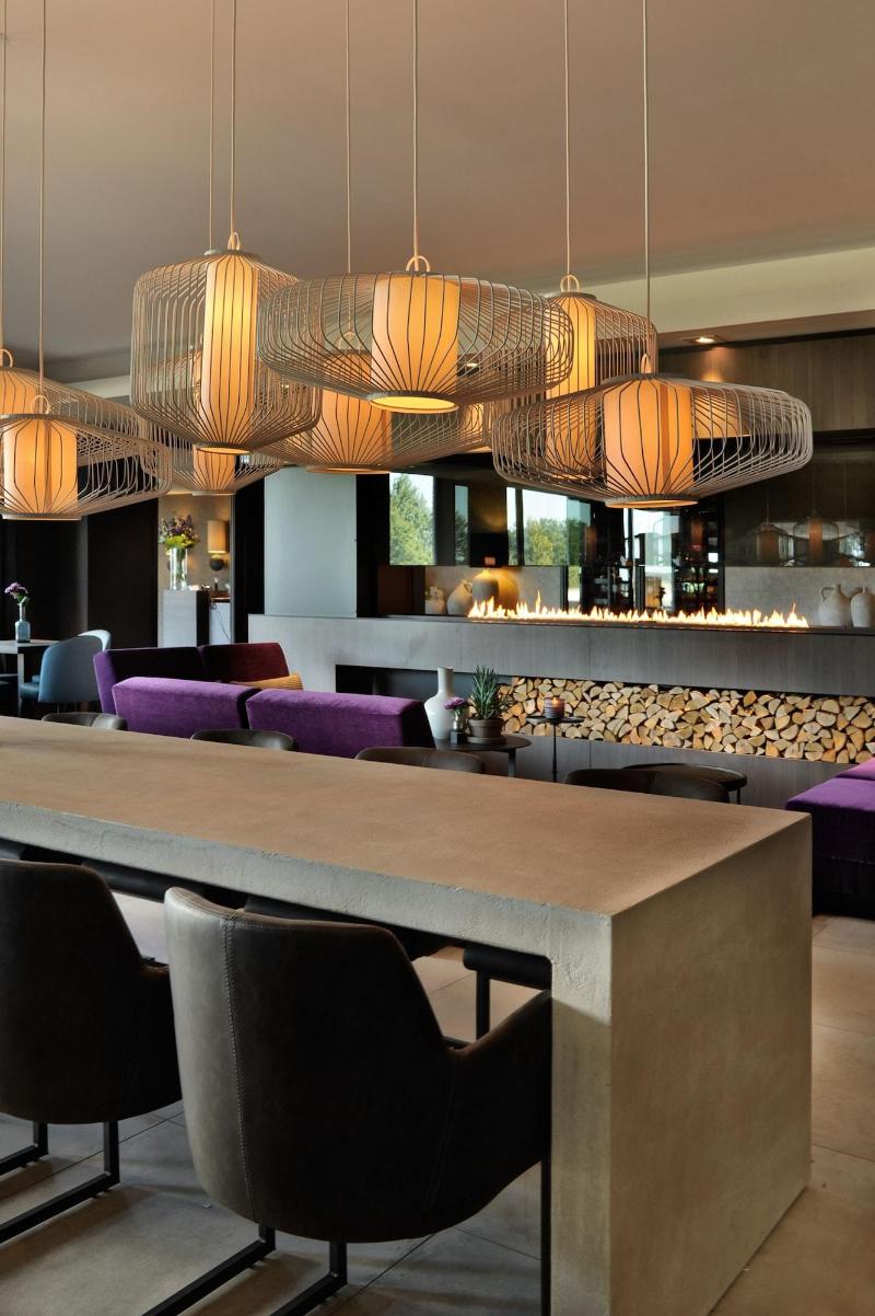 Van Der Valk Hotel Tiel - Restoran