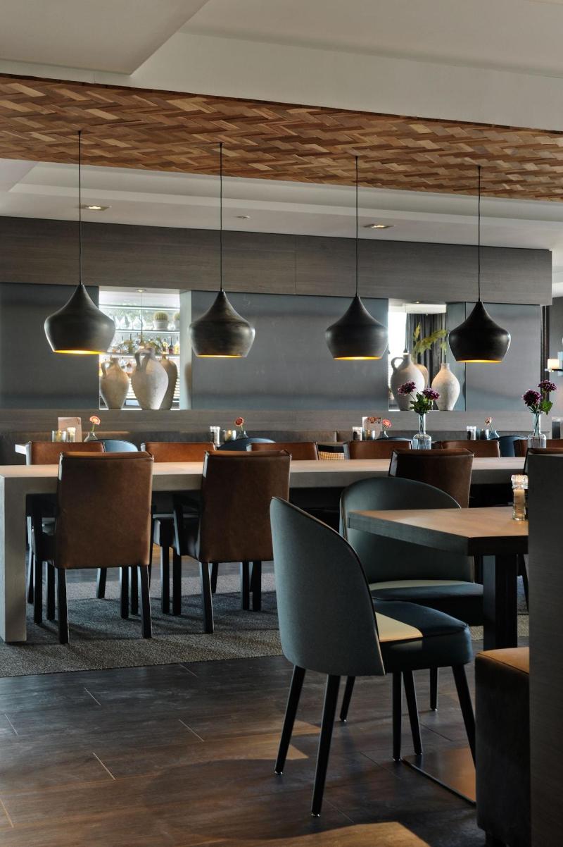 Van Der Valk Hotel Tiel - Restoran