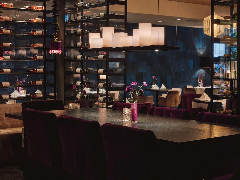 Van Der Valk Hotel Tiel - Restoran