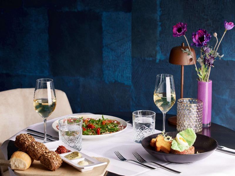 Van Der Valk Hotel Tiel - Restoran