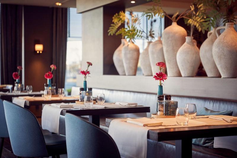 Van Der Valk Hotel Tiel - Restoran