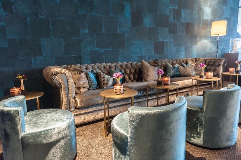Van Der Valk Hotel Tiel - Restoran