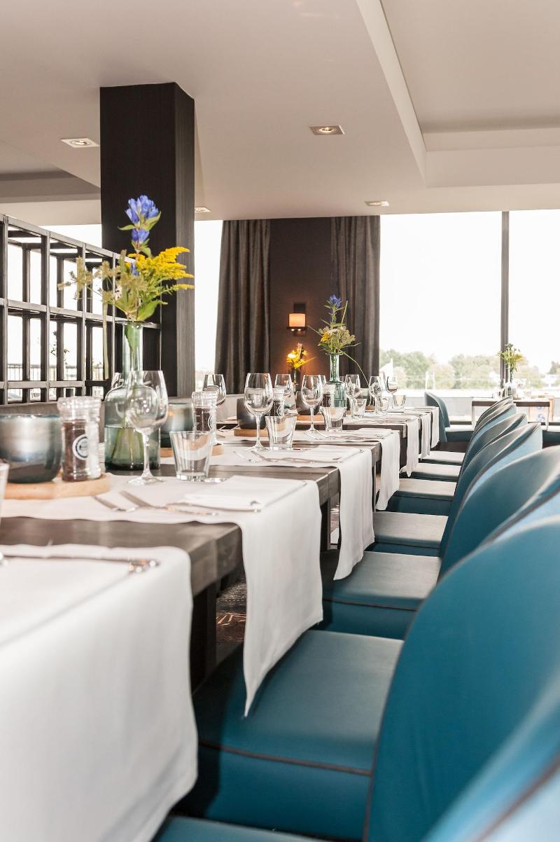 Van Der Valk Hotel Tiel - Restoran