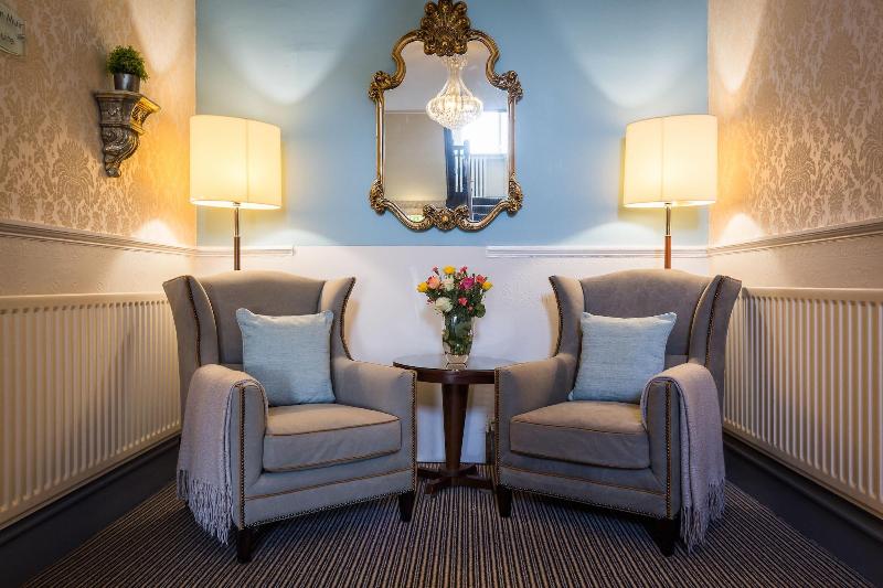 Bayswell Park Hotel - Lobi