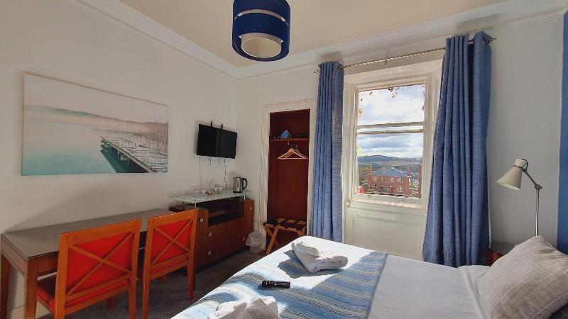 Bayswell Park Hotel - Oda