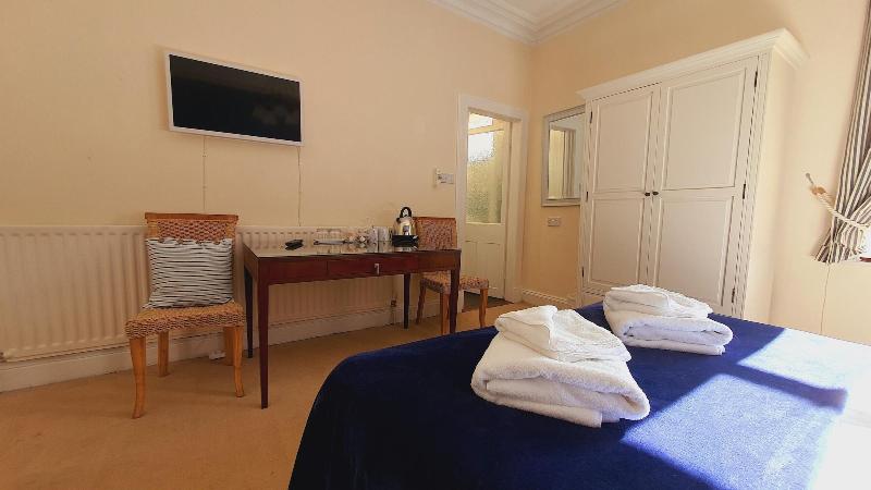 Bayswell Park Hotel - Oda
