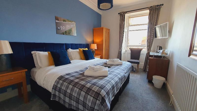 Bayswell Park Hotel - Oda