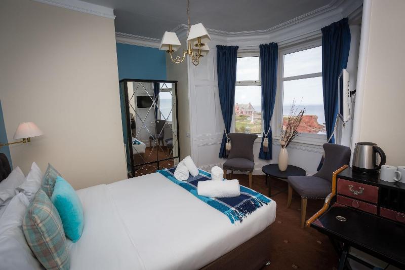 Bayswell Park Hotel - Oda