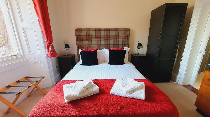 Bayswell Park Hotel - Oda