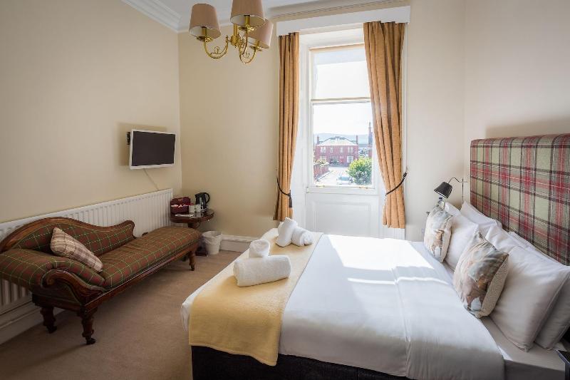 Bayswell Park Hotel - Oda