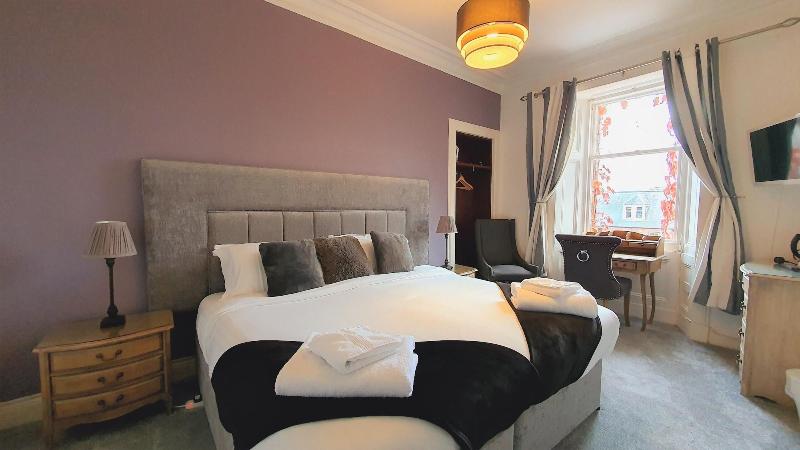 Bayswell Park Hotel - Oda