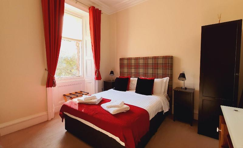 Bayswell Park Hotel - Oda