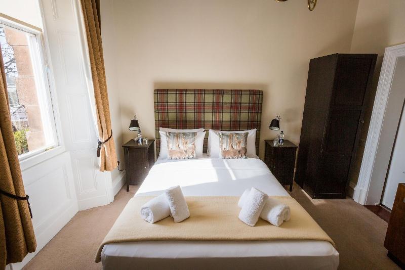 Bayswell Park Hotel - Oda