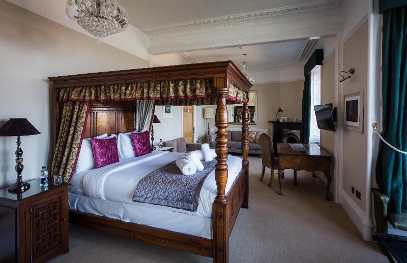 Bayswell Park Hotel - Oda
