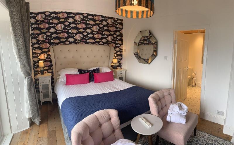 Bayswell Park Hotel - Oda