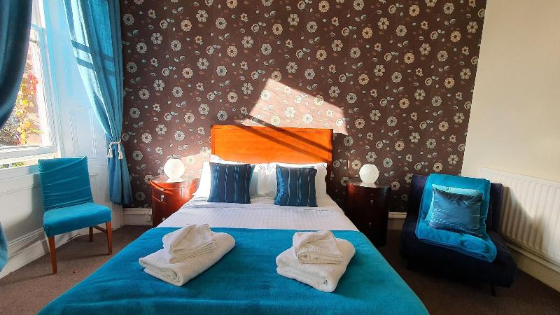 Bayswell Park Hotel - Oda