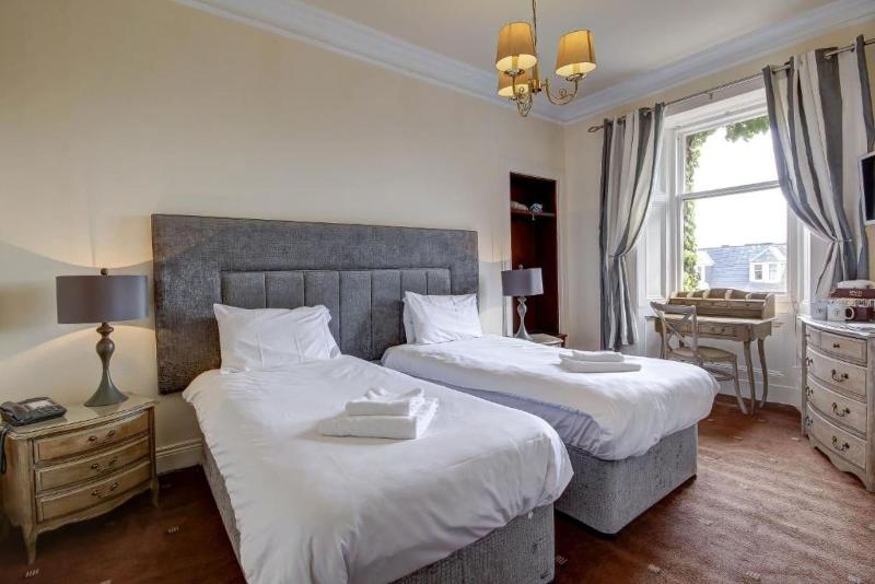 Bayswell Park Hotel - Oda